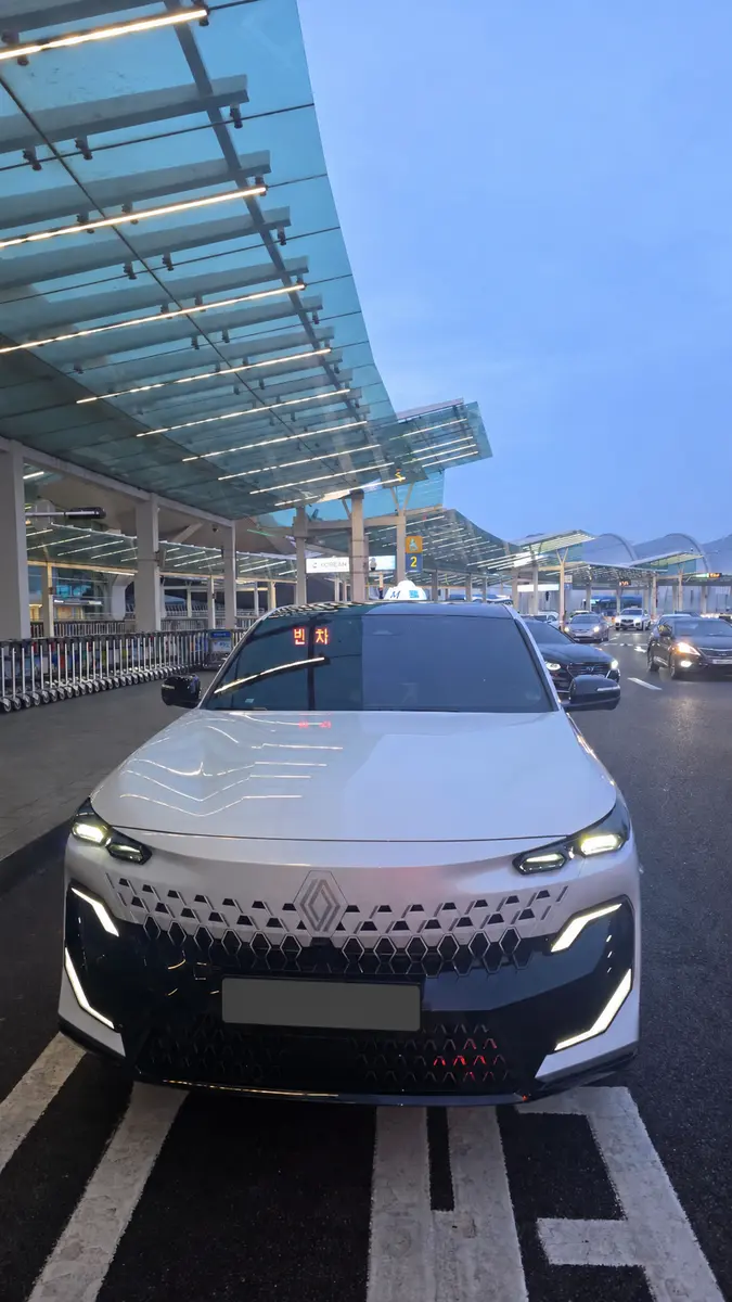 SUV 차량 참고 사진
